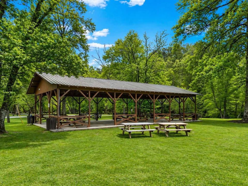 Fish Trap Park Pavillion