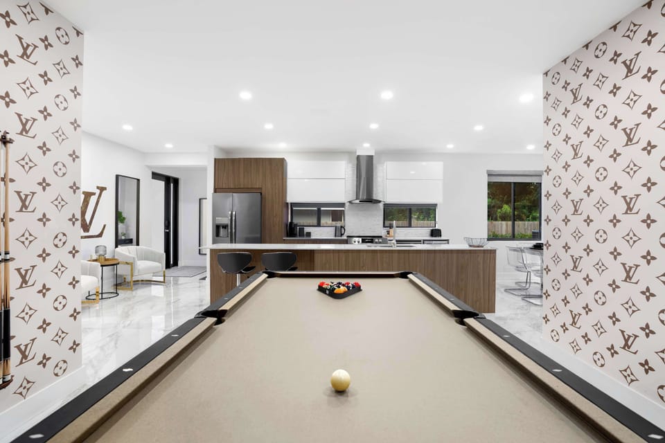 Modern spaces crafted for relaxing and reconnecting.
