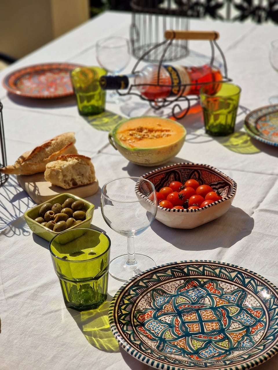 Food and drink