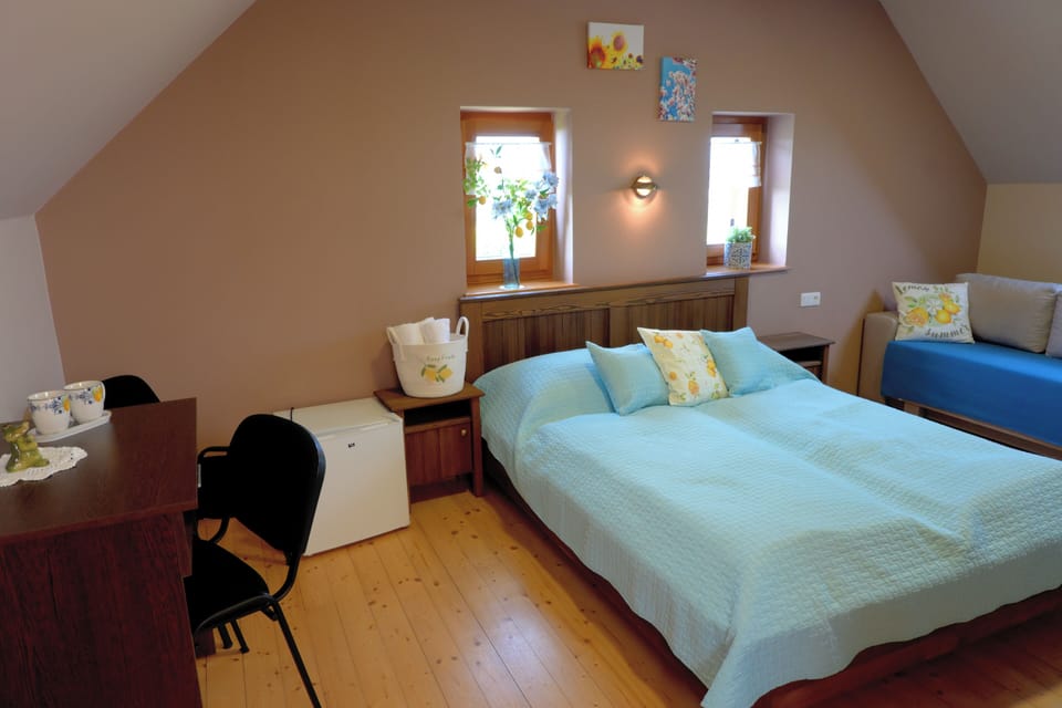 Quadruple Room, Courtyard View | WiFi (free)