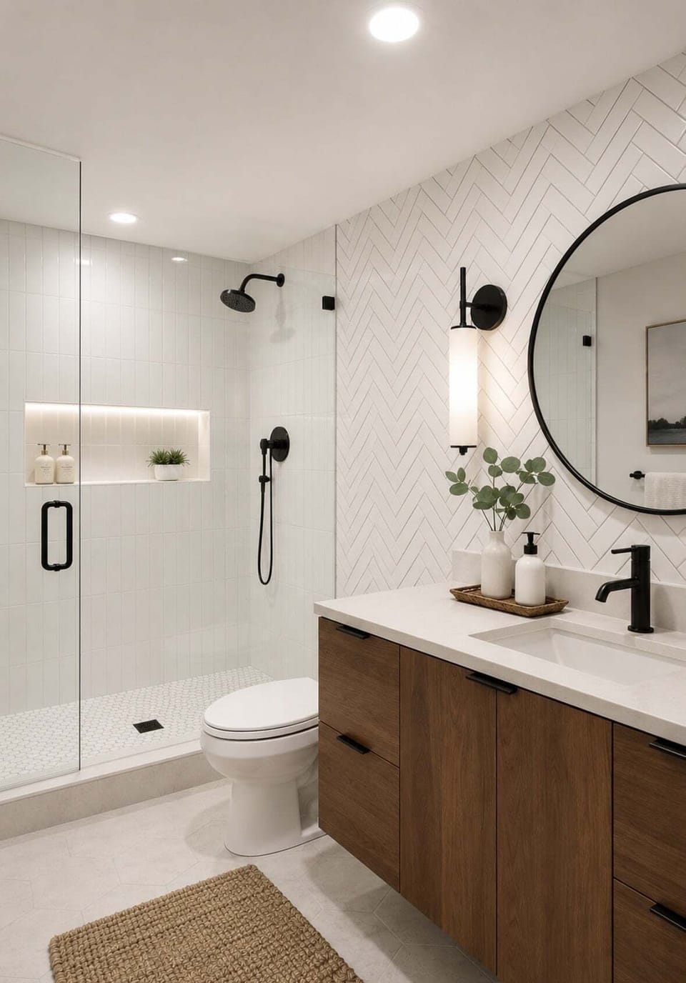 Bathroom, Indoors, Room, Shower Faucet, Sink