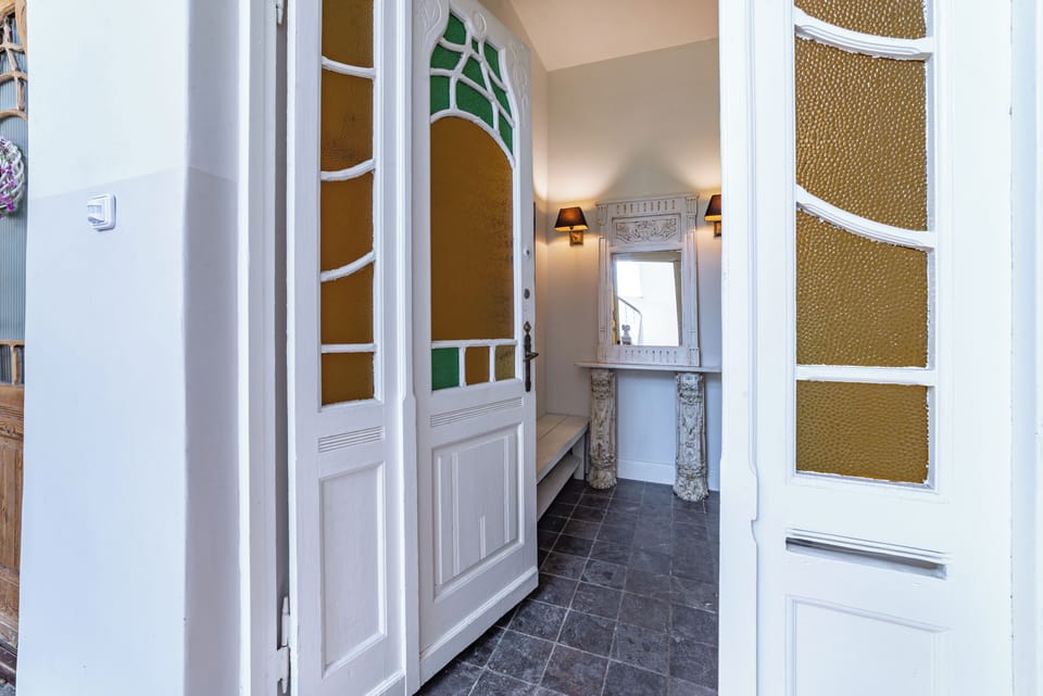 Superior Apartment, Patio, Garden View | Interior
