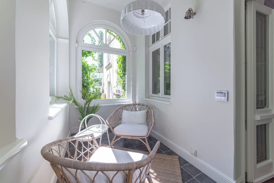 Superior Apartment, Patio, Garden View | Terrace/patio