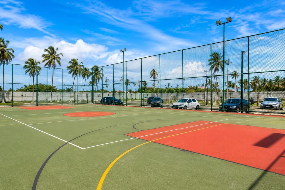 Sport court