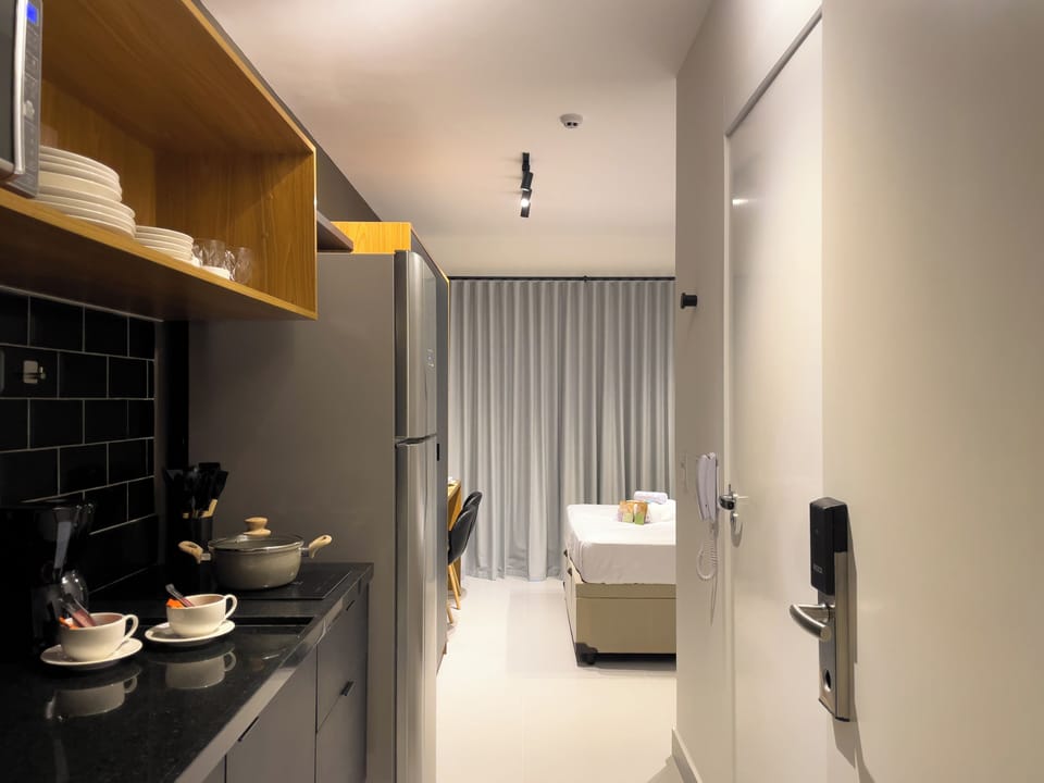Studio | Interior