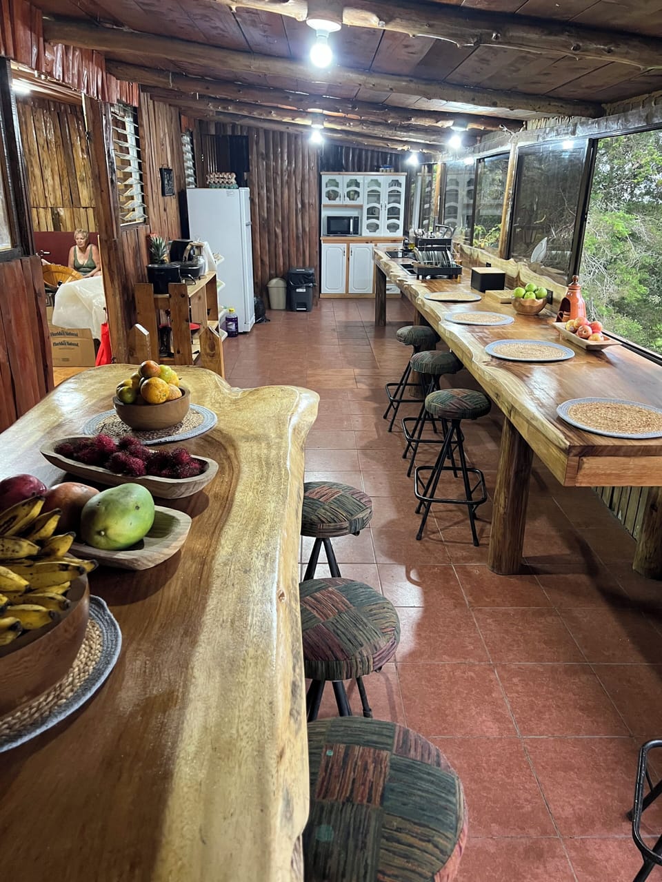 Dining