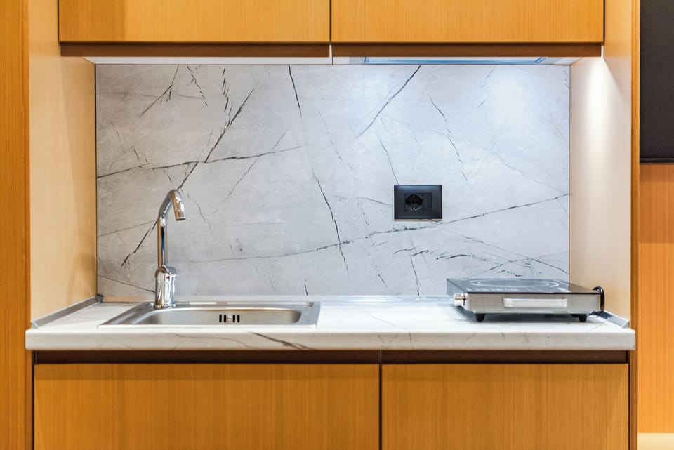 Triple Room | Private kitchen