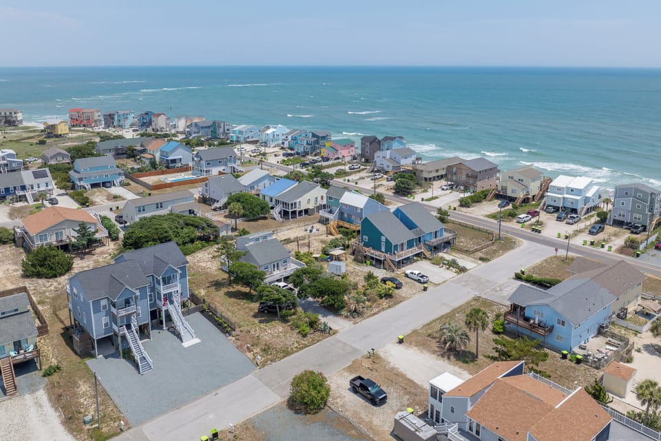 Neighborhood aerial