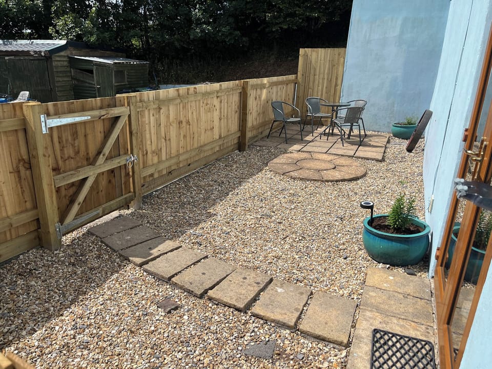Cottage | Terrace/patio