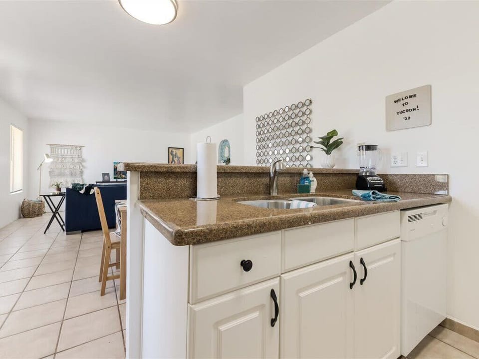 Enjoy modern appliances for all guests