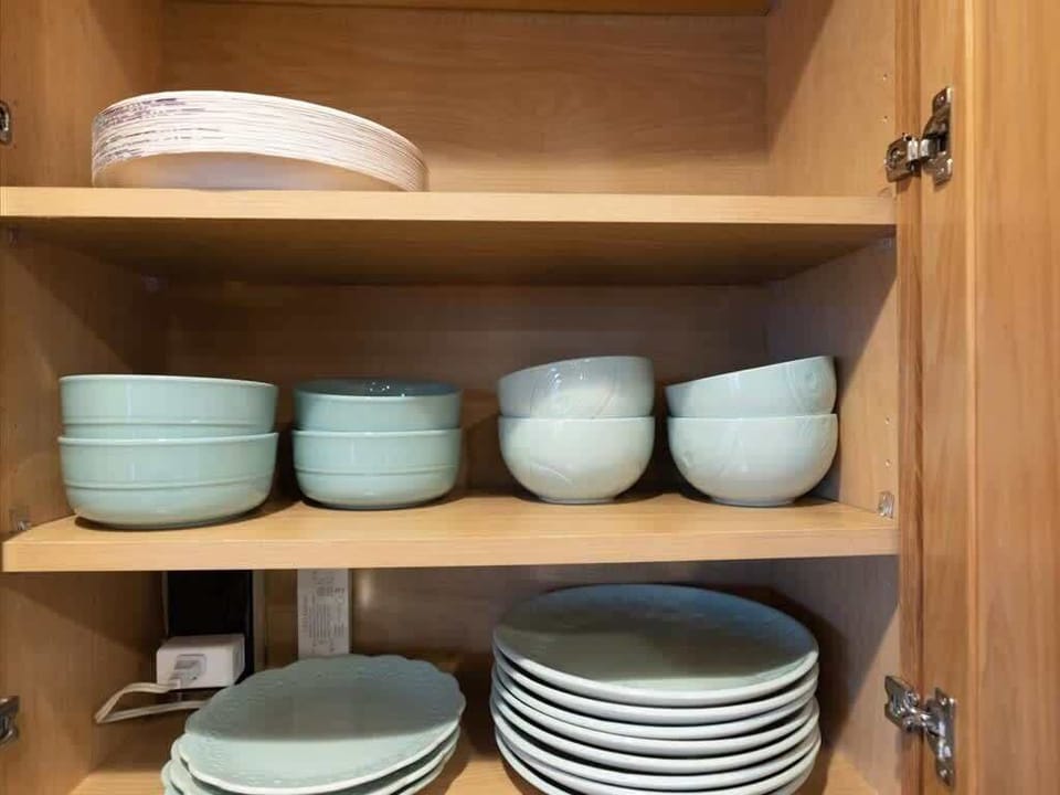 bowls and plates!