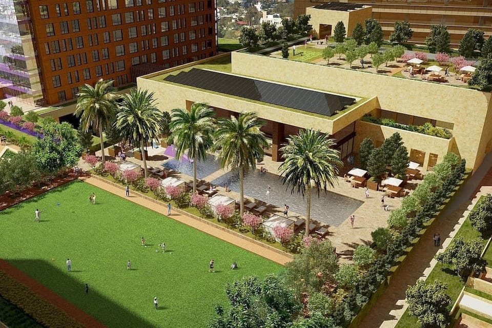 After booking confirmation you will receive the instructions for the use of amenities.