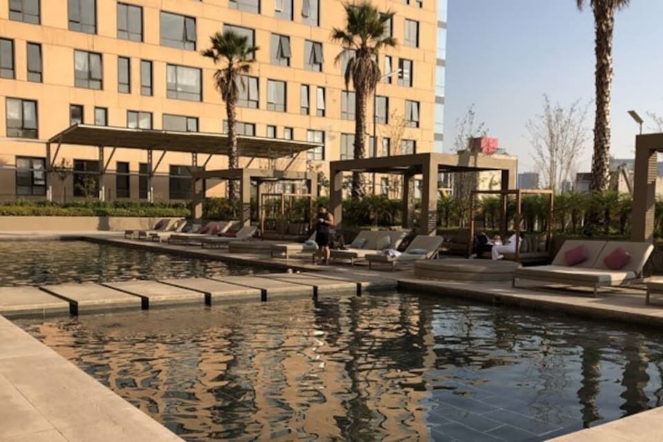 After booking confirmation you will receive the instructions for the use of amenities.