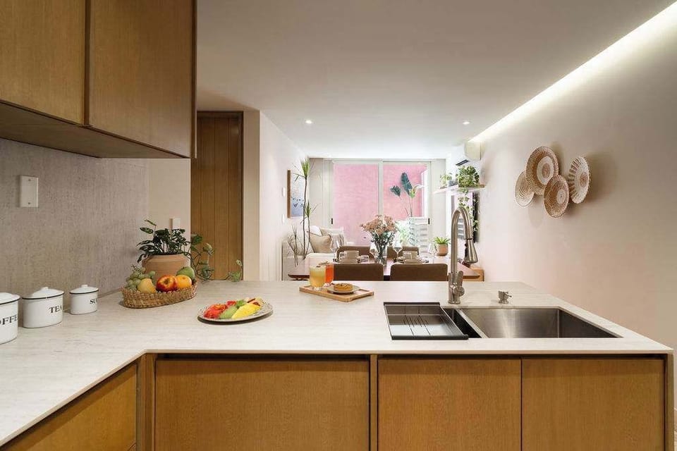 Kitchen overview