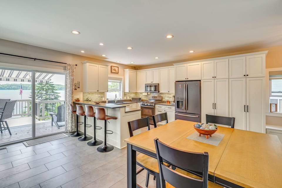 Kitchen | 1st Floor