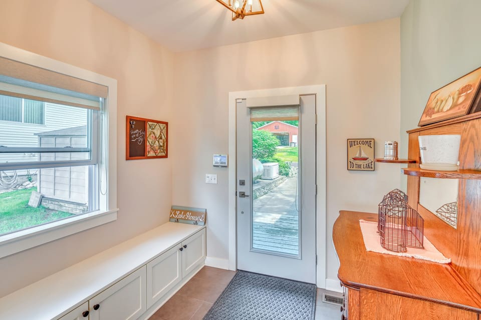 Front Entry | 1st Floor