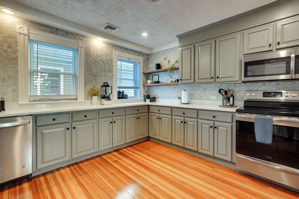 Kitchen | 1st Floor
