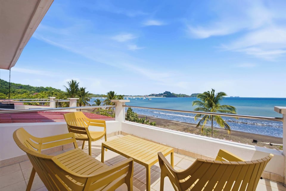 Claim your sunny front-row seat to Potrero Beach