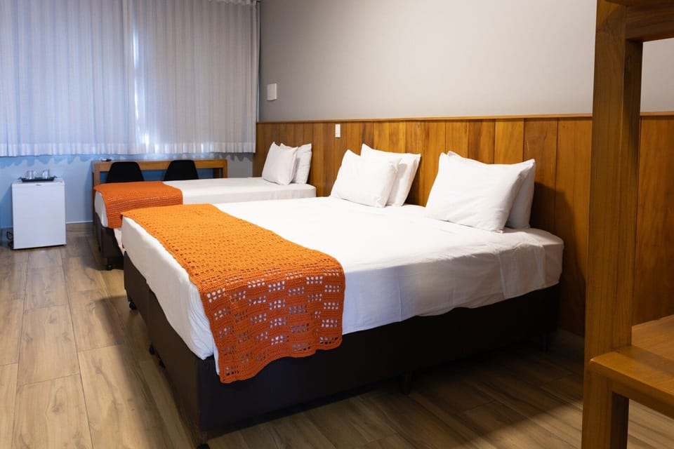 Luxury Triple Room | WiFi (free)
