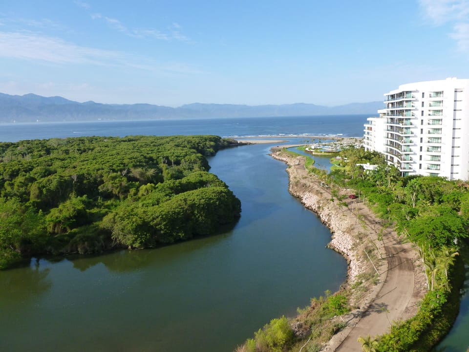Deluxe Condo, Ocean View | View from room