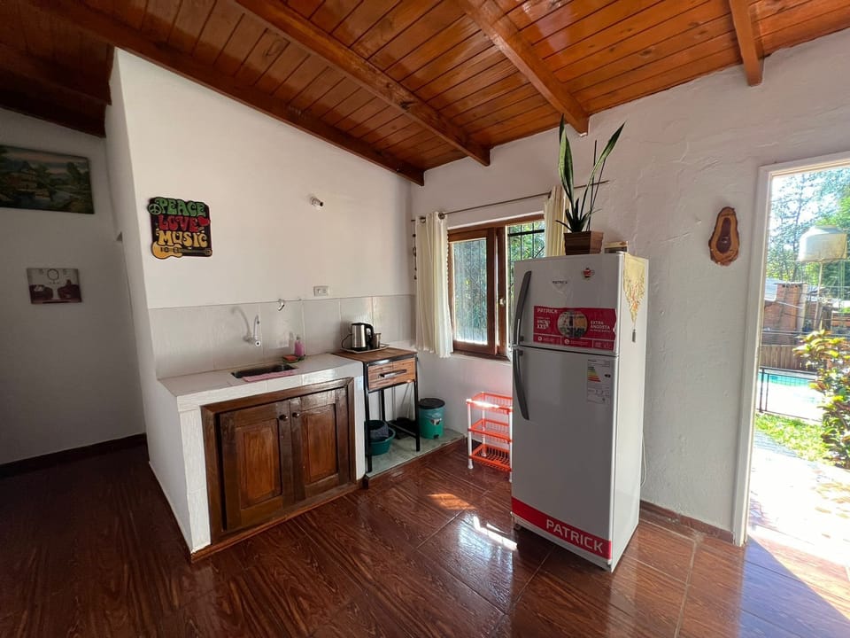 Classic Room, Patio | Private kitchen