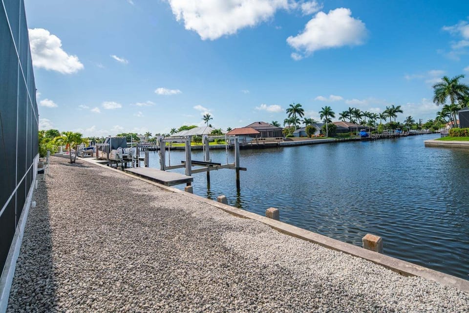 Dock and Canal