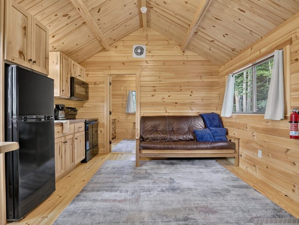Montana Living Area | Sofa | Natural Light