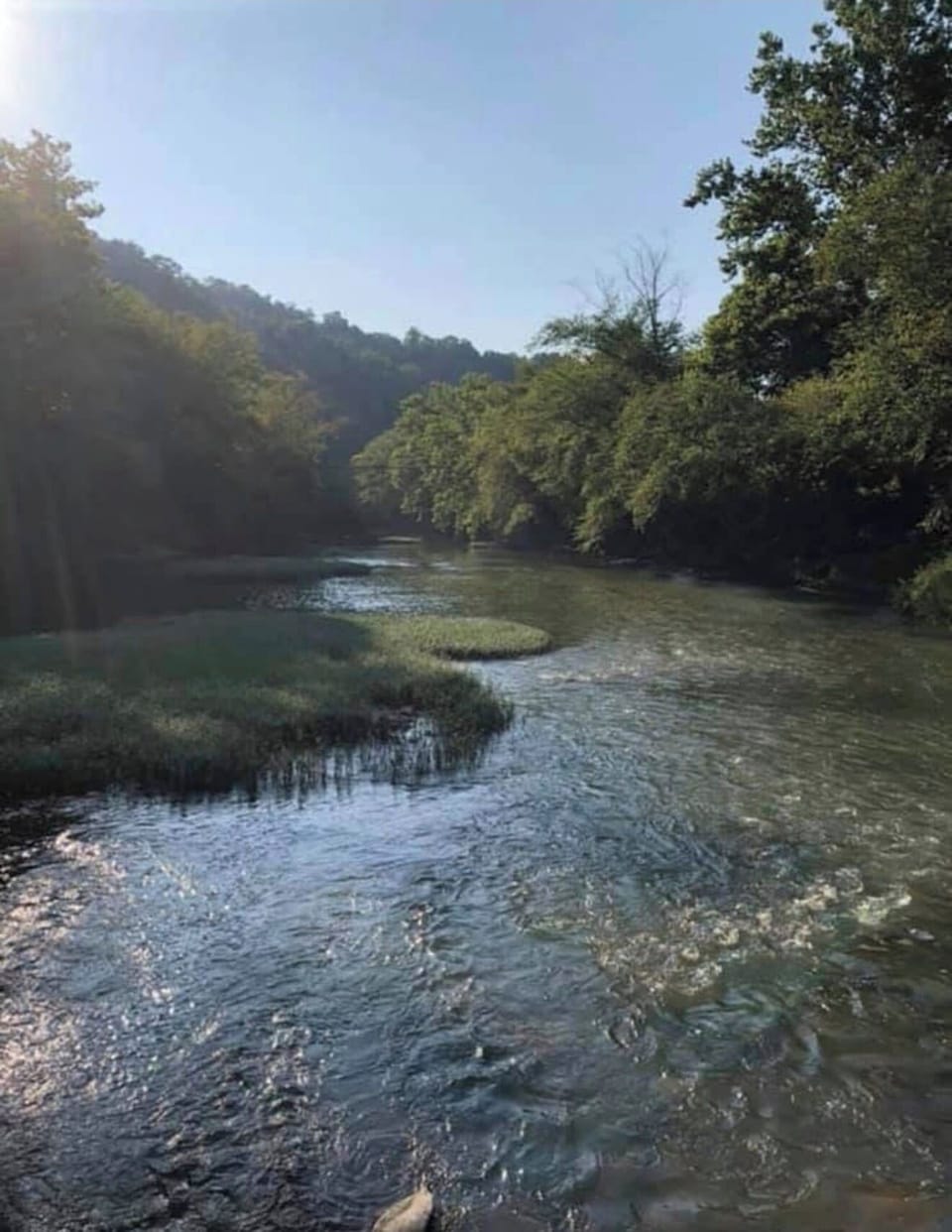 South Fork KY River