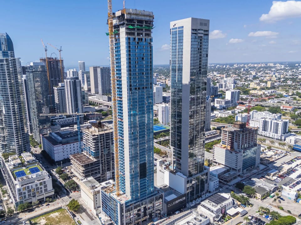 Aerial View​