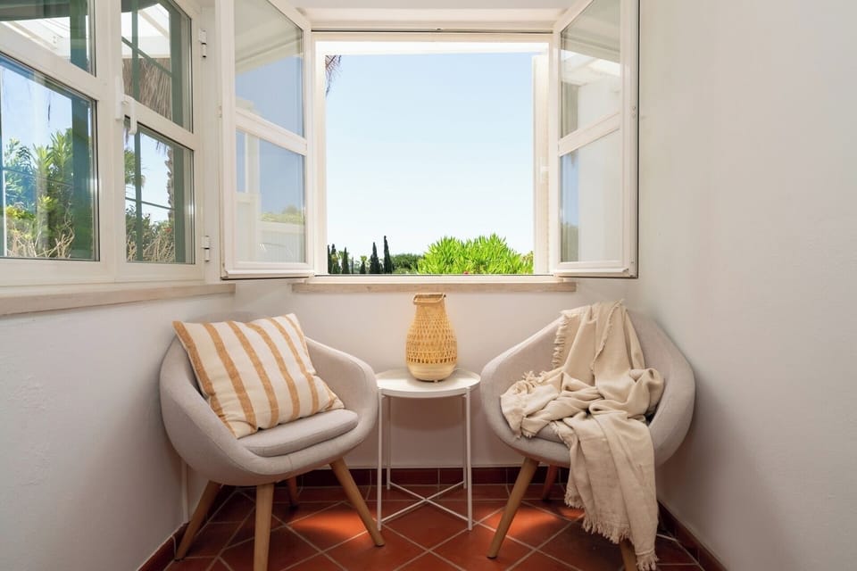 reading corner