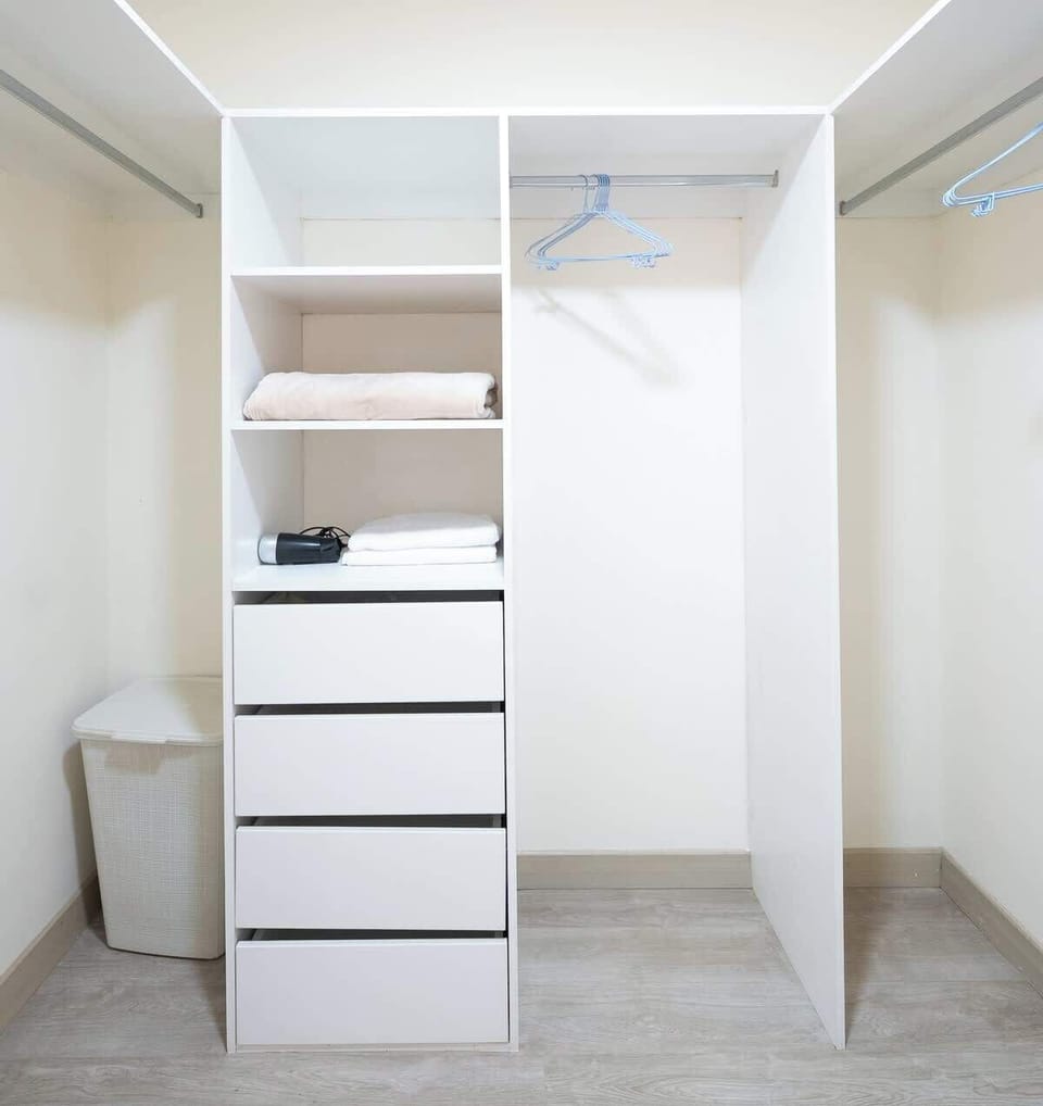 Habitacion 1 - Closet
