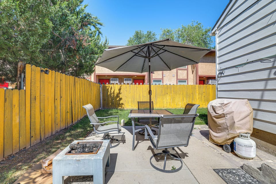 Shared Outdoor Space