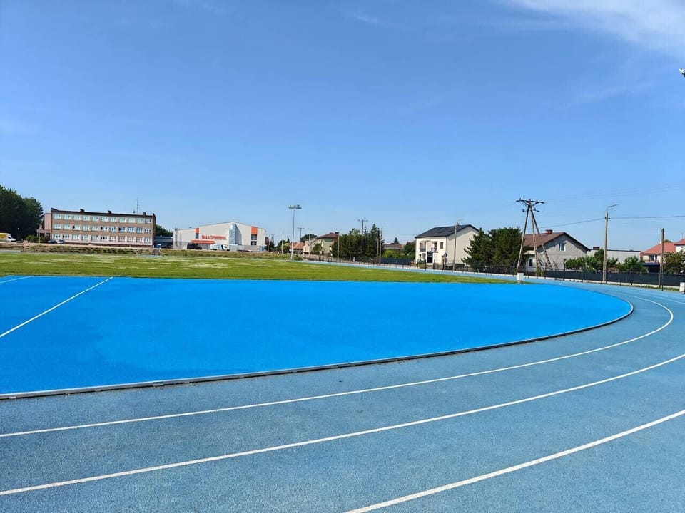 Sport court