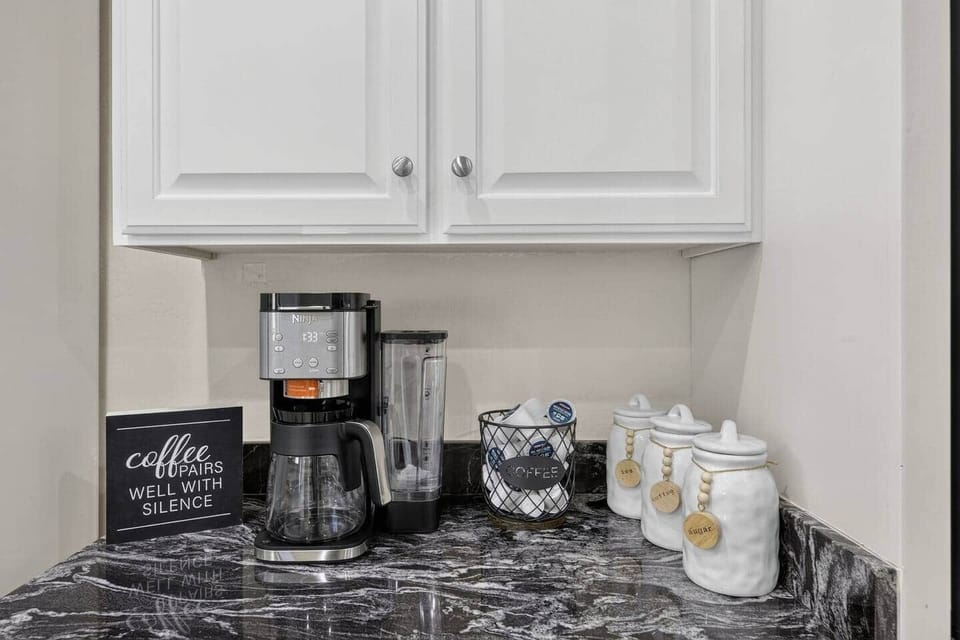 Kitchen Coffee