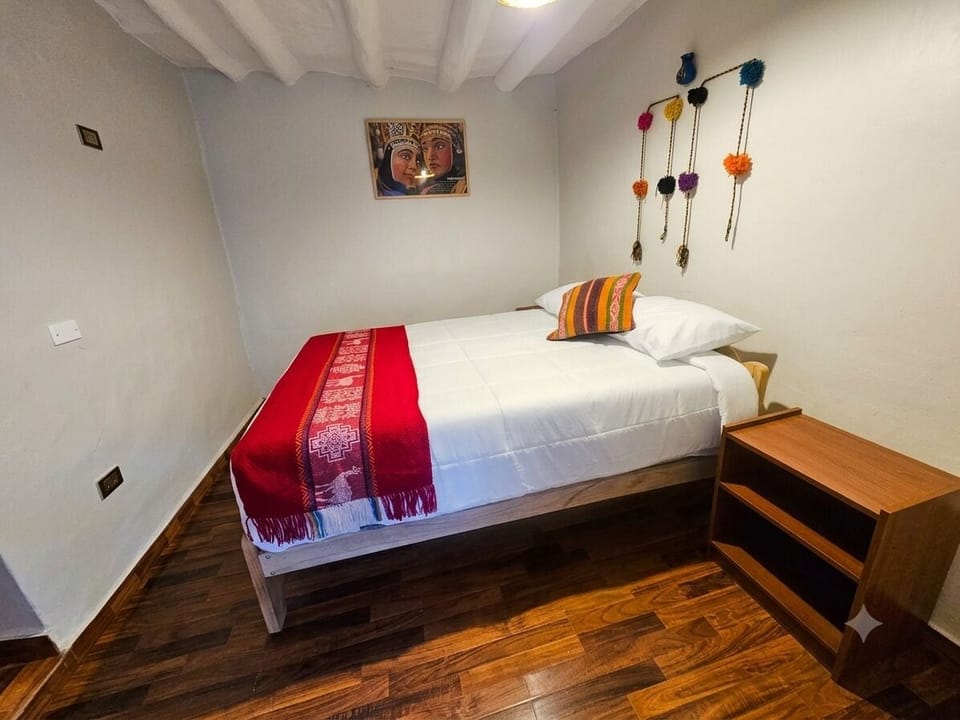 Classic Double or Twin Room | WiFi (free), bed sheets