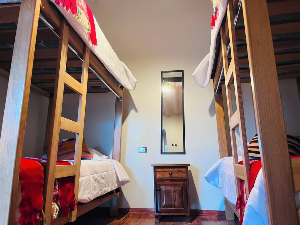 Classic Shared Dormitory | WiFi (free), bed sheets