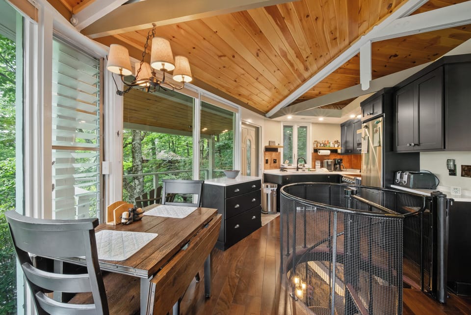 Kitchen and Dining