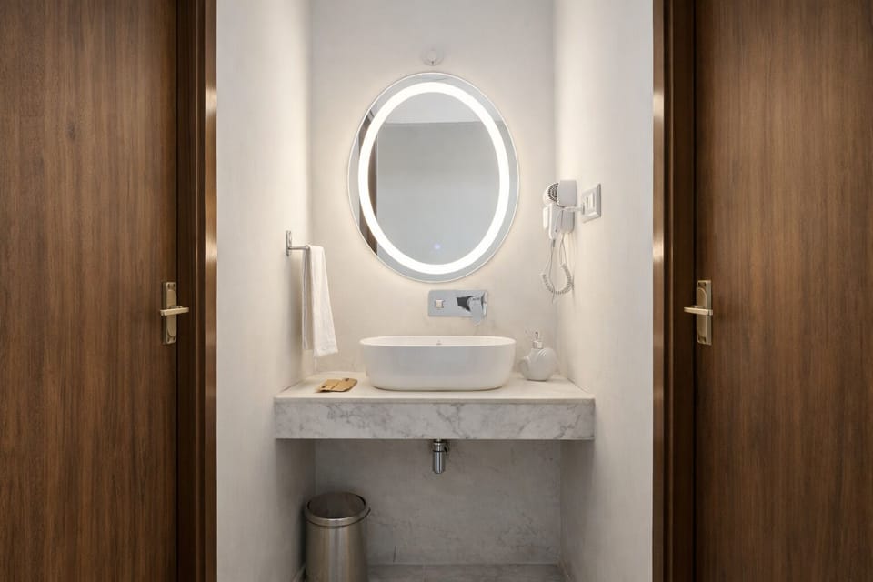 Family Cottages Room | Bathroom