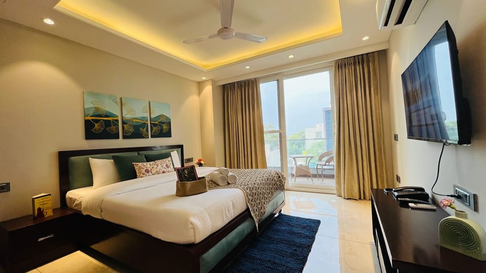 Basic Double or Twin Room