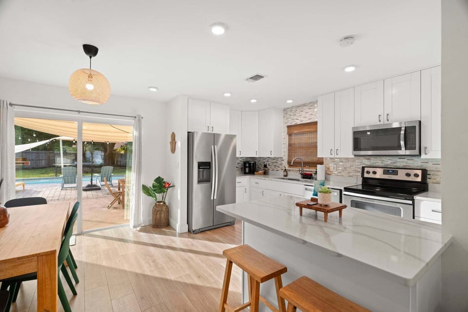 Kitchen Island Bar