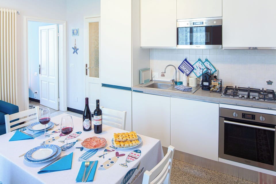 Dining Room, Kitchen, Living Room
