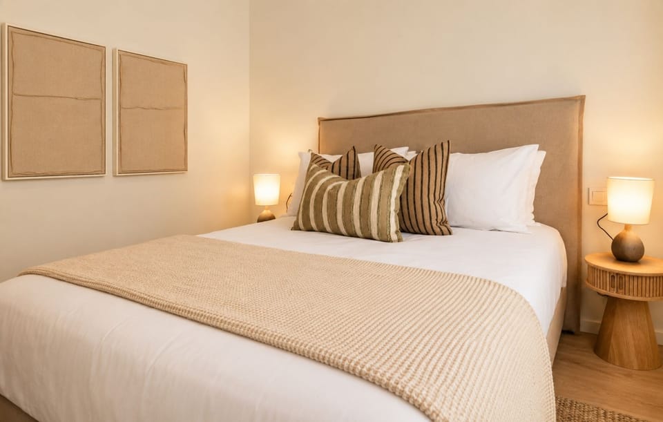 Guest bedroom