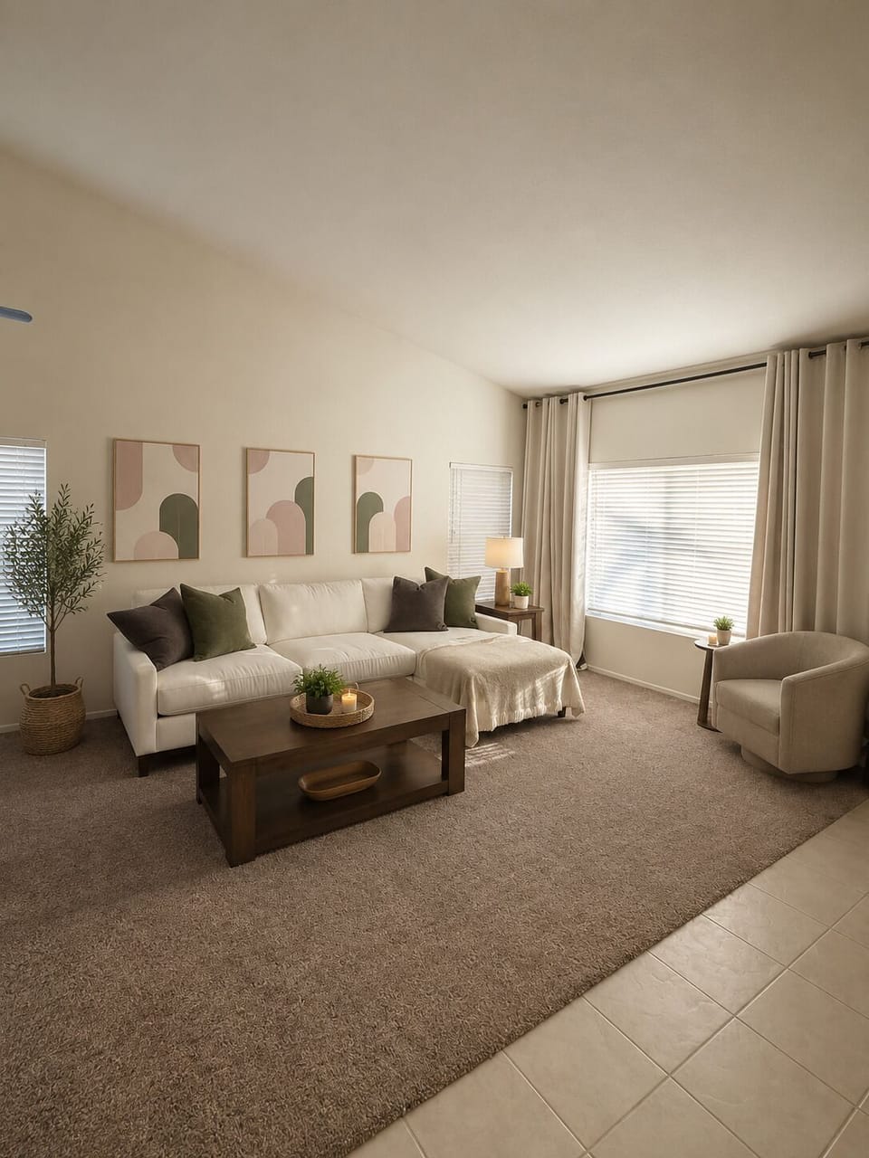 Living area