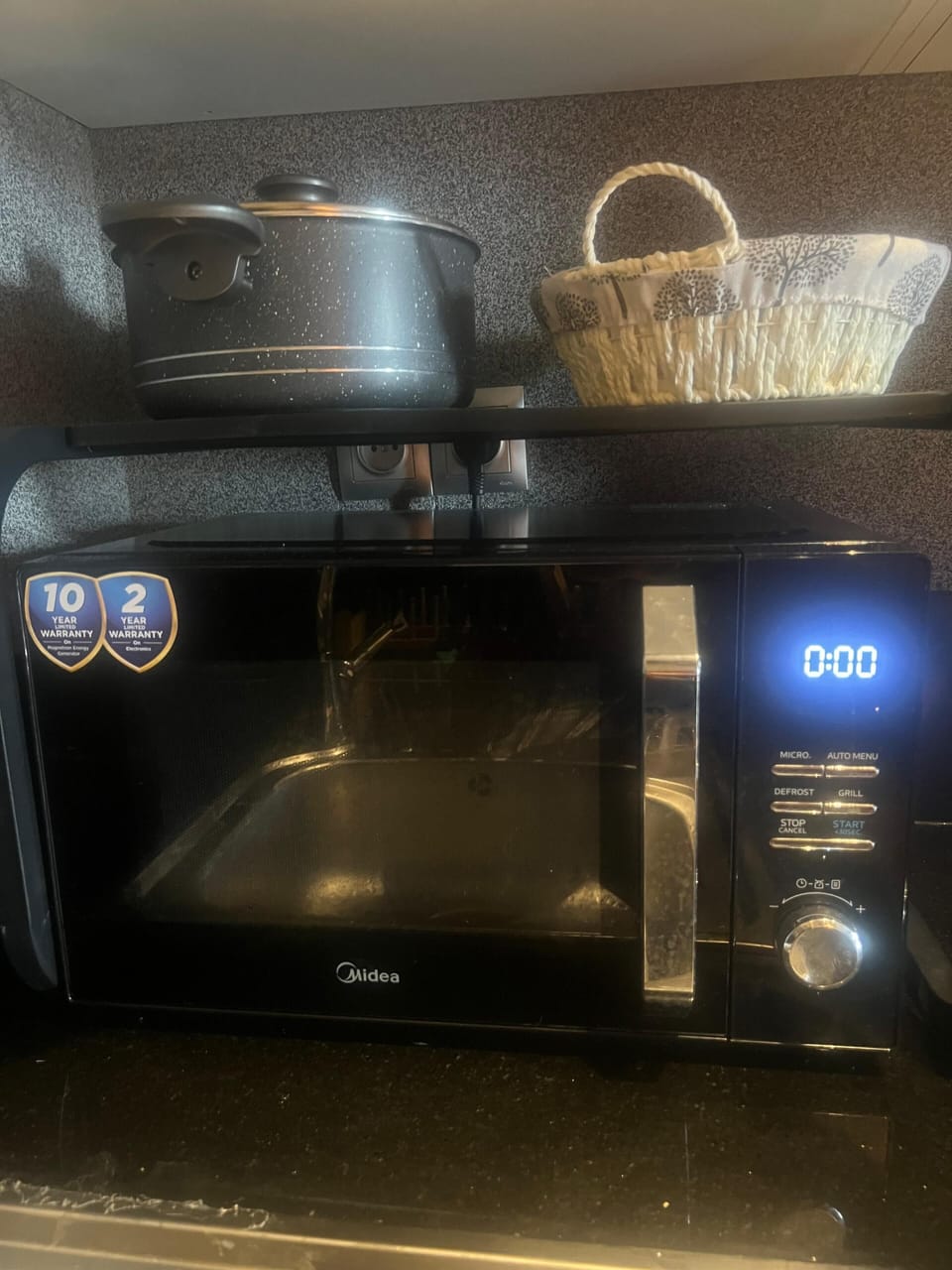 Microwave