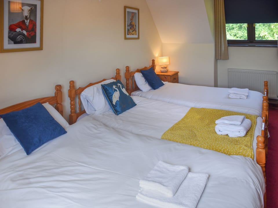 Bedroom | Apple Tree Cottage - Thurnefield Holiday Homes, Repps-with-Bastwick