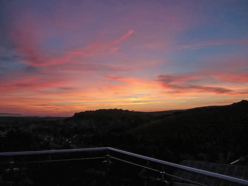 Sunset view | Ash Barn, Braunton
