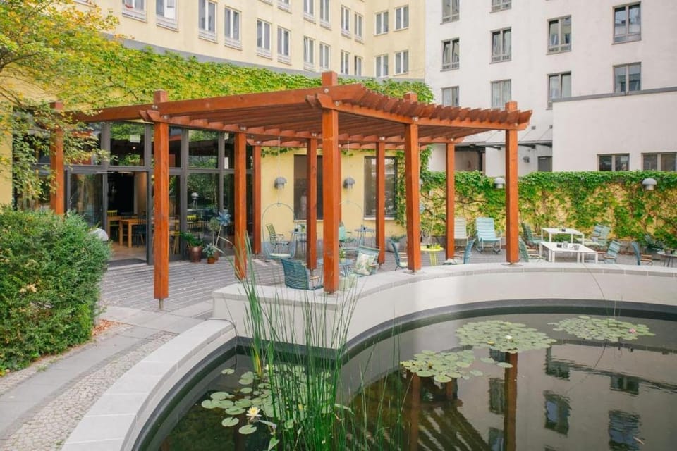 Patio / Balcony