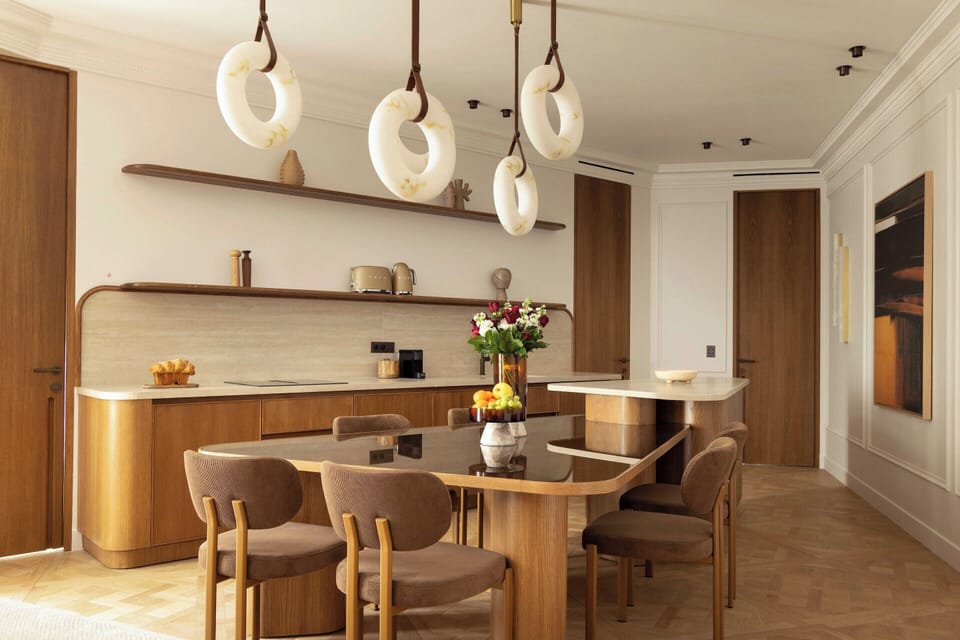 Apartment | Dining