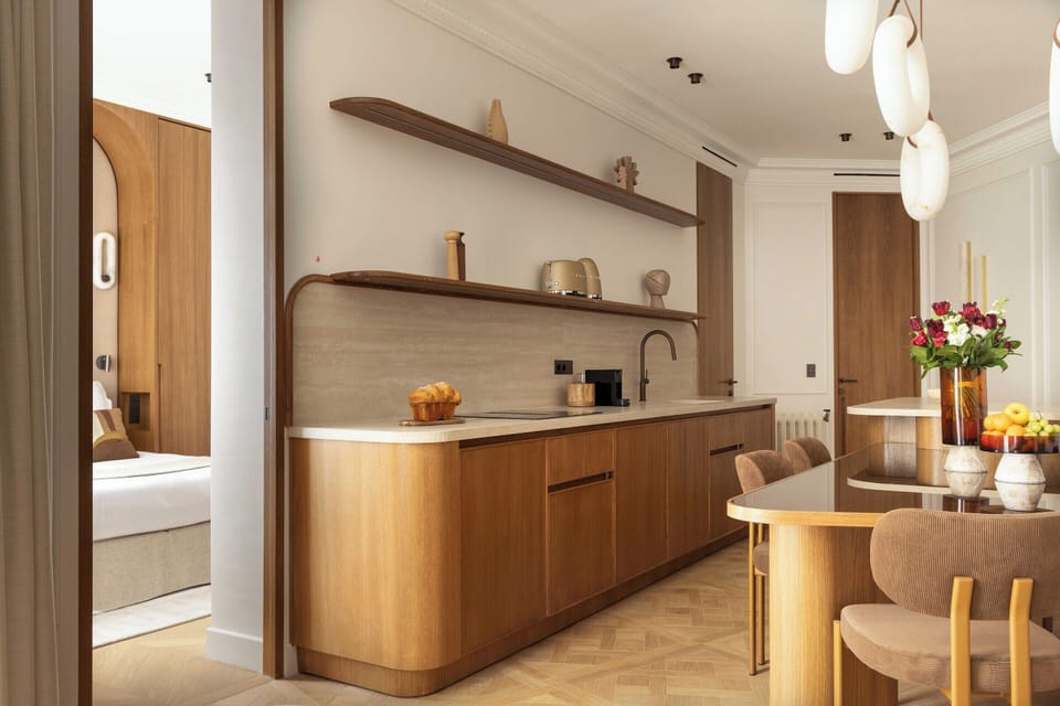 Apartment | Dining