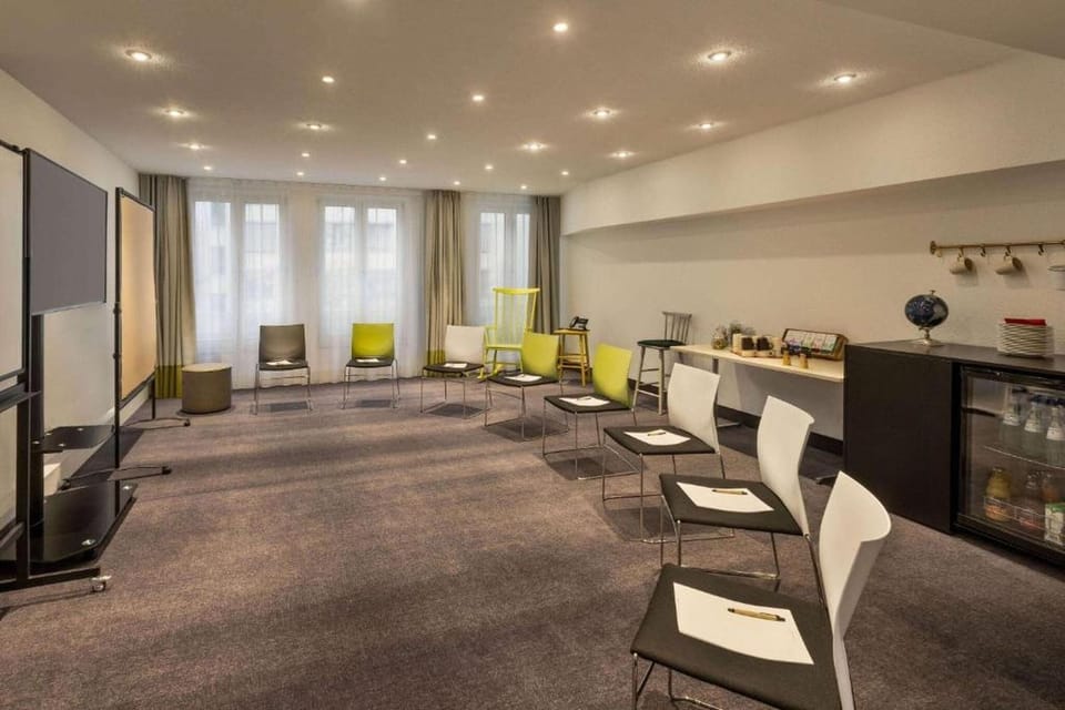 Hotel Facilities and Services